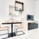 Radiant Studio at Giovanni Boutique Suites DSC by Deluxe Holiday Homes, Dubaj - Fotografie 4