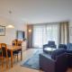 Dünenpark Binz - Komfort Ferienwohnung mit 1 Schlafzimmer und Balkon im Obergeschoss 132