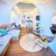 LE ROCAMARE -Superb-Atypical Sea view-A.C-WIFI, Nice - Fotografie 4
