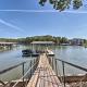 Dock, Slide and Fire Pit Osage Beach Lake House - Foto 2