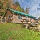 Cambridge Cabin Less Than 2 Mi to Smugglers Notch!, Jeffersonville - Fotografie 1