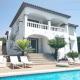 Villa with a big garden and heated pool, Малага - Фото 1
