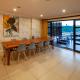 Stay at The Point - Peaceful Plentiful Penthouse, Durban - Fotografie 7
