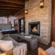 Private end unit with Jacuzzi, Two Patios, and Indoor Outdoor Fireplace, Estes Park - Foto 1