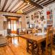 Alojaguay RUEDA, CASA MUSEO RÚSTICA-MODERNA, máxima TRANQUILIDAD con COMODIDAD