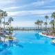 High standard beach front apartment, Estepona - Fotografie 3