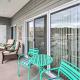 Furnished Balcony, Community Perks Lewes Condo!, Lewes (Foto 2)