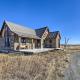 Rustic and Rural Cabin in Dupuyer on Open 14 Acres!, Dupuyer
