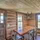 Rustic and Rural Cabin in Dupuyer on Open 14 Acres!, Dupuyer (Foto 6)