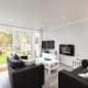 2 Bed Villa Sleeps 4 - Wifi Garden Sea Views, Looe (foto 5)