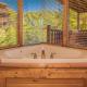Brown Bear Lodge, Game Room, Awesome Mountain Views, Hot Tub, WIFI!!! Sevierville - Fotografie 6