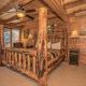 Brown Bear Lodge, Game Room, Awesome Mountain Views, Hot Tub, WIFI!!! Sevierville - Fotografie 9