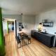 Broncks Apartment 4 - Modern 1-Bedroom in the Heart of Tórshavn
