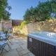 Luxury 1 bed cottage with hot tub and log burner Great Massingham - Fotografie 2