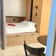 Comfortable 1-room apartment close to the center, Warszawa - Foto 9