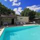 THE BARN, MAISON, PISCINE PRIVATIVE, CALME, WIFI Carayac - Foto 6