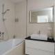 Triiiple Suites Level 22 mit Balkon und Tiefgarage, Wien - Foto 10