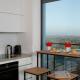 Triiiple Suites Level 22 mit Balkon und Tiefgarage, Wien - Foto 8