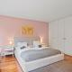 Large, central, bright flat Lucerna - Foto 6