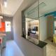 APT2 Piscina Netflix WiFi Ar Cond próx a 2 Shoppigns, フォルタレザ - 写真 6