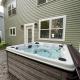 Hot tub, bench bike, kid pet friendly South Haven - Fotografie 1