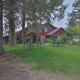 Chalet at Running Y Resort with Wraparound Deck! Klamath Falls - Foto 3