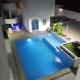 Departamento Tonsupa, Conjunto Santorini Blue - Foto 2