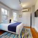 A Stylish Stay w/ a Queen Bed, Heated Floors.. #22, Brookline