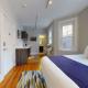 A Stylish Stay w/ a Queen Bed, Heated Floors.. #22, Brookline (photo 8)