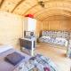 Camping de Tournus - Drole de cabane, Tournus (foto 2)