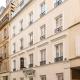 HOTEL AU COEUR DE REPUBLIQUE, Paris - Foto 10