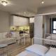 Sweet Apartment vis-a-vis Medicover and Paley Institute, Varsavia - Foto 5
