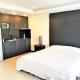 Platinum Suites, Thepprasit Road - large top floor studio Pattaya South - Fotografie 5