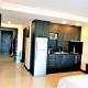 Platinum Suites, Thepprasit Road - large top floor studio Pattaya South - Fotografie 6