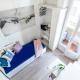 JOIVY Lovely Studio for 2 with Balcony near Duomo, Milán - Fotografie 2