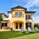Ground floor apartment with golf and sea views - Roudias, Aphrodite Hills Resort, Kouklia (photo 5)