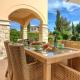 Ground floor apartment with golf and sea views - Roudias, Aphrodite Hills Resort, Kouklia (photo 6)