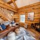 Remodeled Fairplay Log Cabin with Wood-Burning Sauna, Fairplay - Fotografie 5