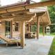 Chalet-karwendel, Terfens