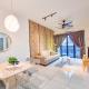 KL One Residence by Nest Home [Infinity Pool & KL Skyline], Kuala Lumpur - Foto 7