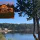 Floras Lake Getaway, Langlois