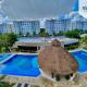 IDEAL & CÁLIDO apartamento de 3 PISOS ROOF & GYM, Cancún - Foto 3