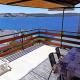 Apartment in Okrug Gornji with sea view, terrace, air conditioning, W-LAN 5045-1, Trogir - Fotografie 1