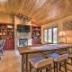 Cabin with Fire Pit and Movie Room, 1 Mi to Lake, Pequot Lakes (Foto 4)