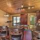 Cabin with Fire Pit and Movie Room, 1 Mi to Lake, Pequot Lakes (Foto 6)