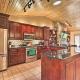 Cabin with Fire Pit and Movie Room, 1 Mi to Lake, Pequot Lakes (Foto 7)