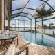STUNNING Waterfront Villa with Infinity Pool, Spa, Preserve Views Casa del Sol - Roelens Cape Coral - Foto 2