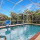 Private Villa with heated Pool on a Freshwater canal - Villa Off Course - Roelens Vacations Cape Coral - Fotografie 1