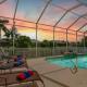Waterfront Paradise with Heated Pool, Kayaks, & Game Room Villa Cape Paradise Roelens Vacations, Cape Coral - Fotografie 1