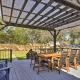 Fredericksburg Getaway with Covered Deck and Fire Pit! - Fotografie 2